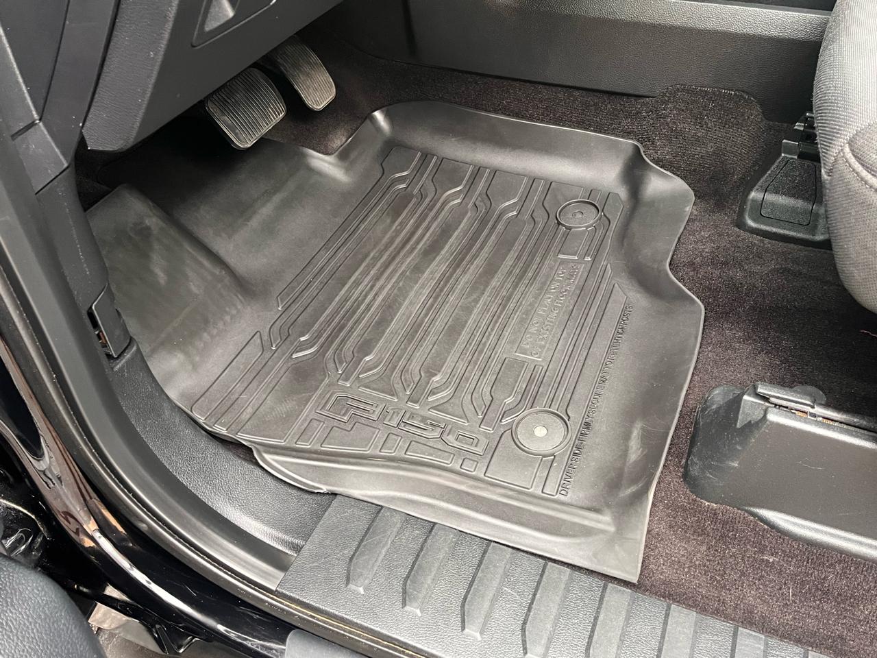 Ford F-150 XLT 4WD SuperCrew 5.5' Box 2018