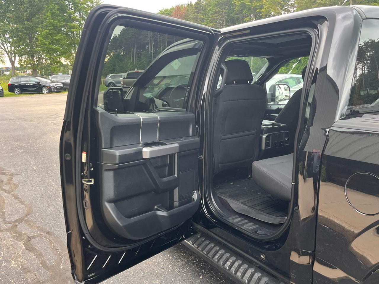 Ford F-150 XLT 4WD SuperCrew 5.5' Box 2018