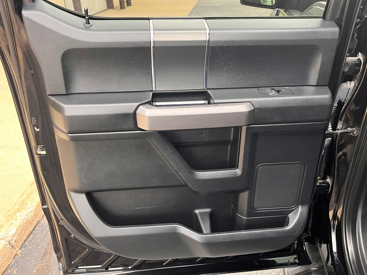 Ford F-150 XLT 4WD SuperCrew 5.5' Box 2018