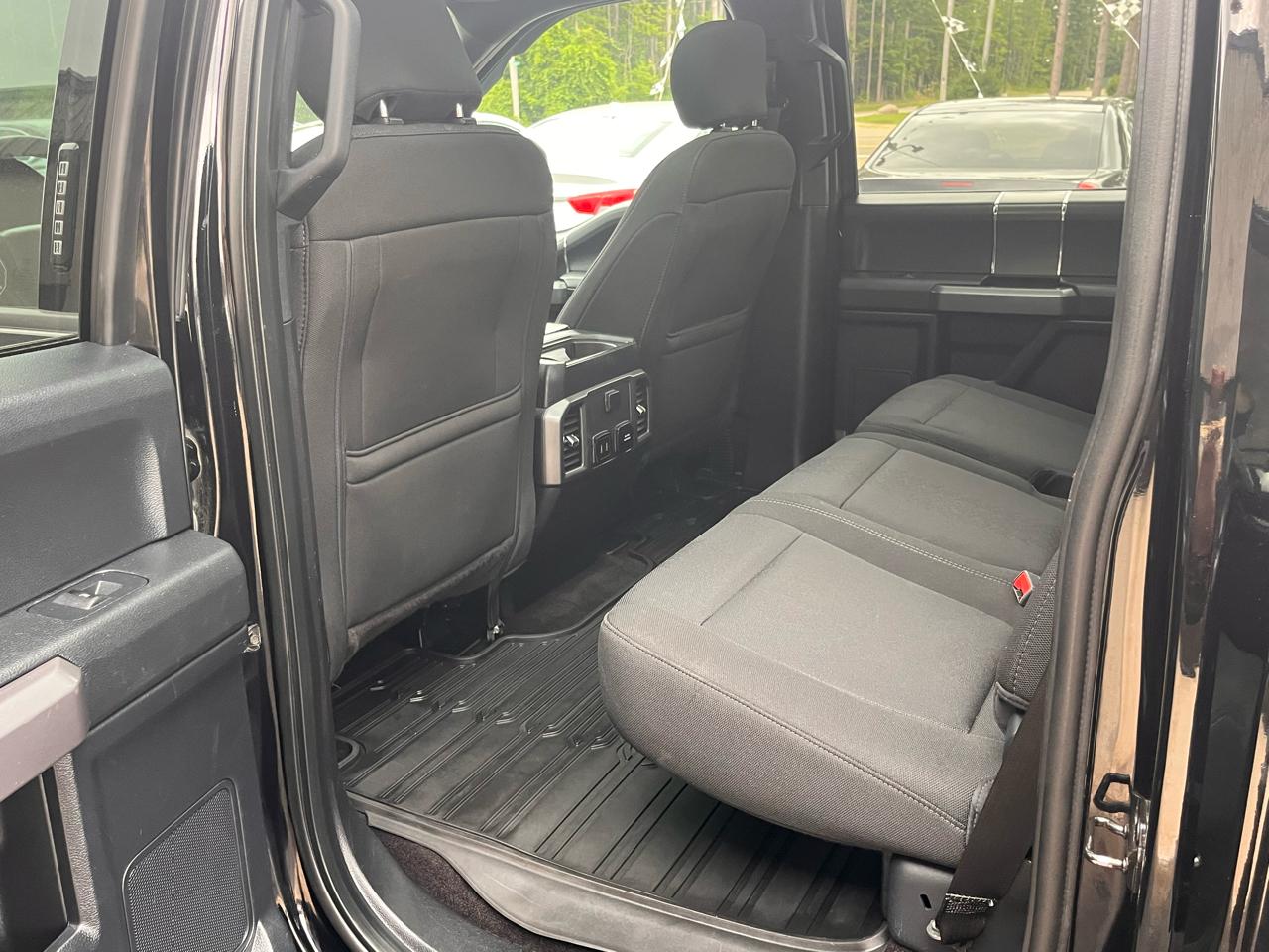 Ford F-150 XLT 4WD SuperCrew 5.5' Box 2018