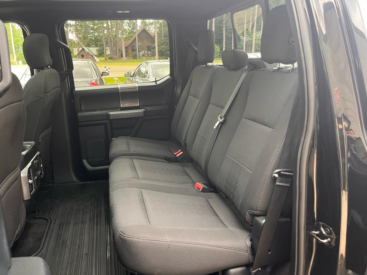 Ford F-150 XLT 4WD SuperCrew 5.5' Box 2018