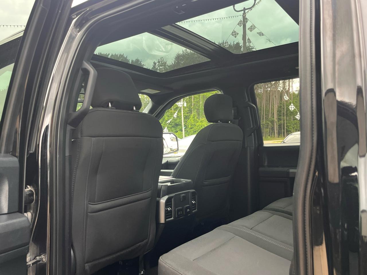 Ford F-150 XLT 4WD SuperCrew 5.5' Box 2018