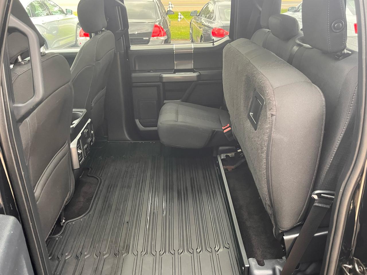 Ford F-150 XLT 4WD SuperCrew 5.5' Box 2018