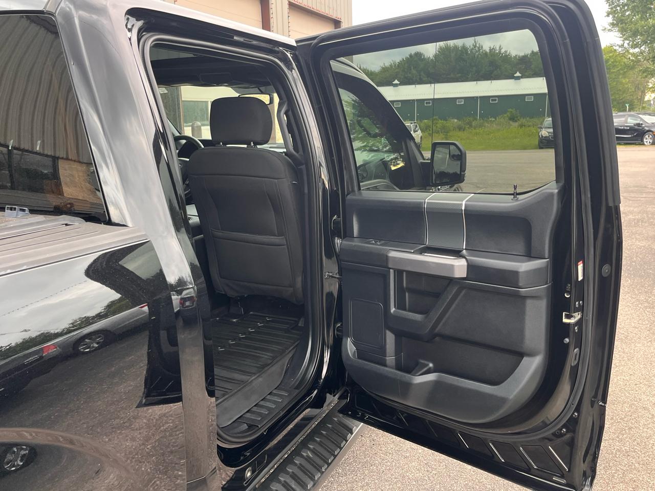 Ford F-150 XLT 4WD SuperCrew 5.5' Box 2018