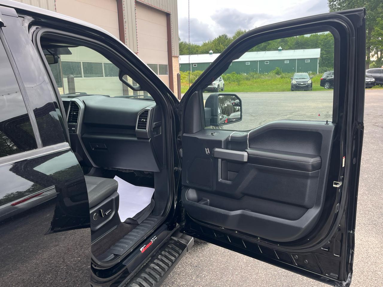 Ford F-150 XLT 4WD SuperCrew 5.5' Box 2018