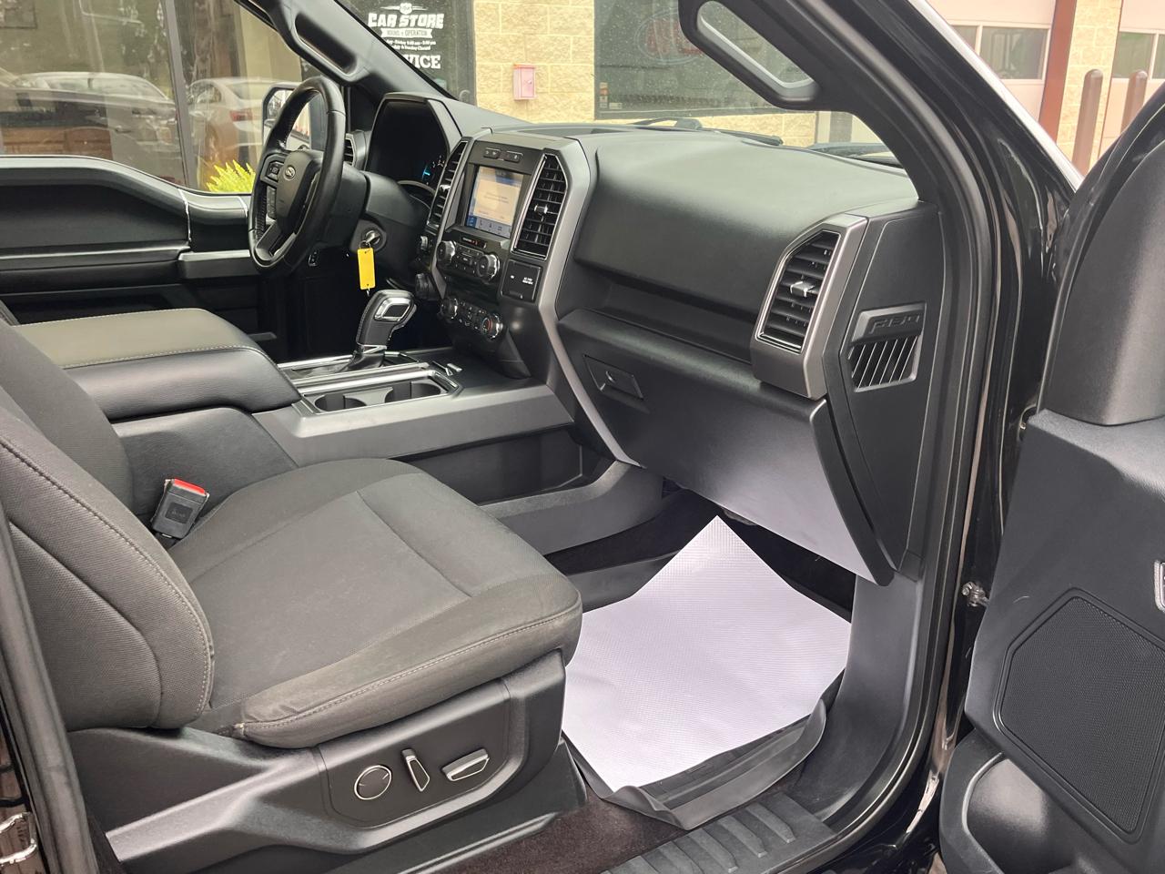 Ford F-150 XLT 4WD SuperCrew 5.5' Box 2018