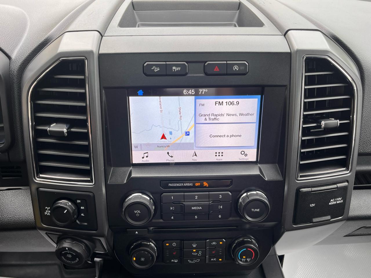 Ford F-150 XLT 4WD SuperCrew 5.5' Box 2018