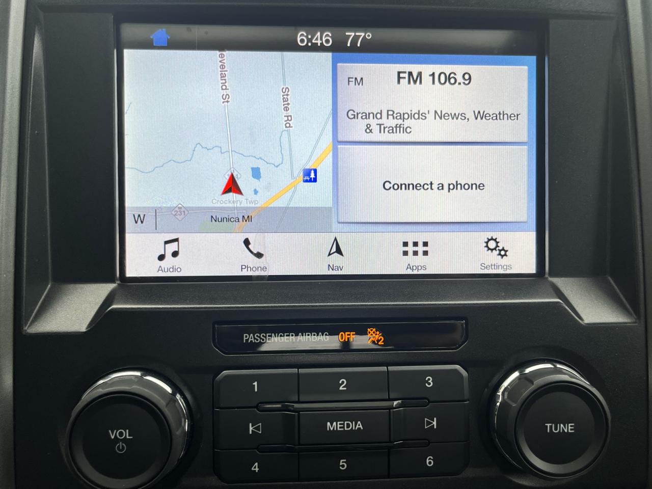 Ford F-150 XLT 4WD SuperCrew 5.5' Box 2018