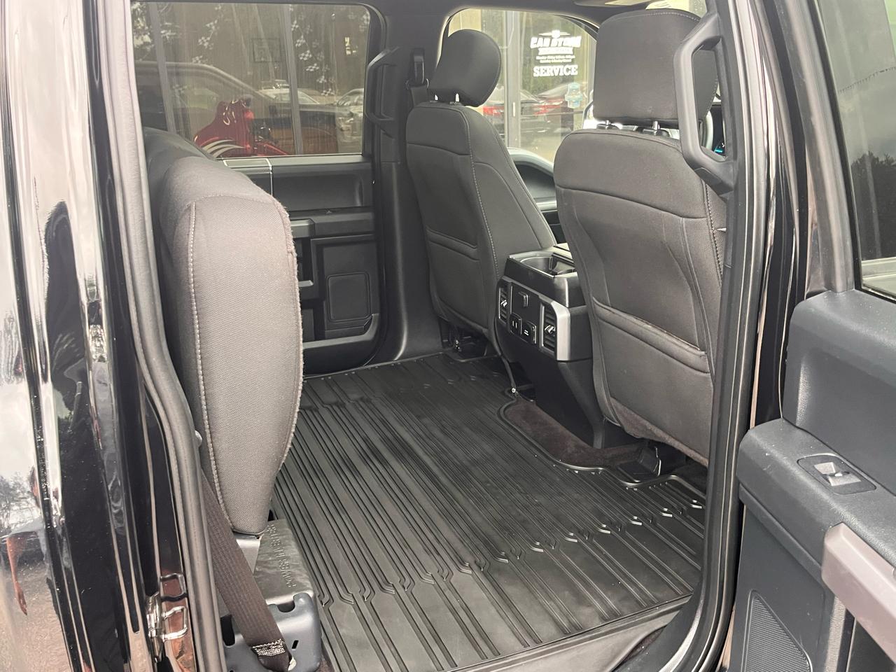 Ford F-150 XLT 4WD SuperCrew 5.5' Box 2018