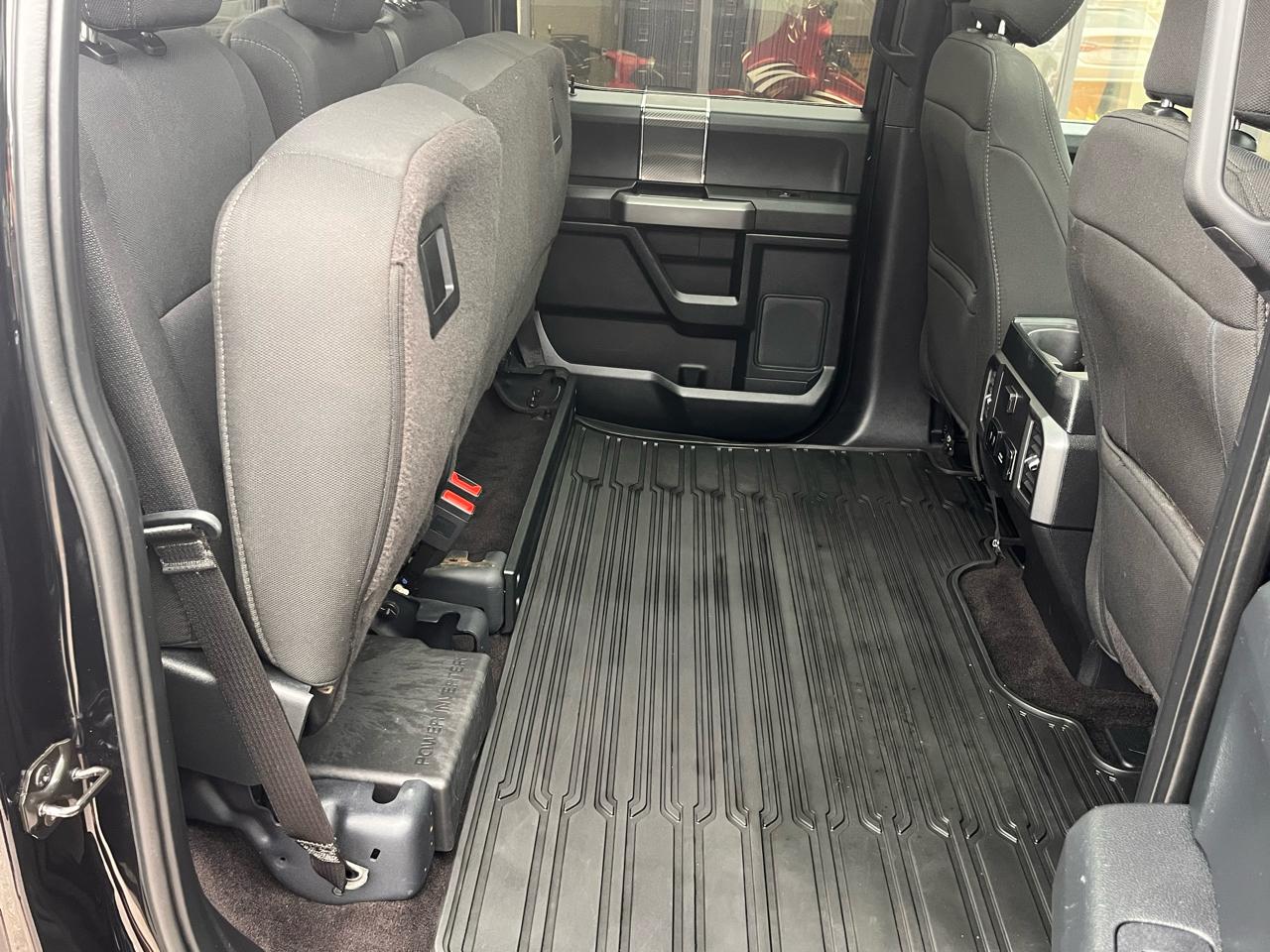 Ford F-150 XLT 4WD SuperCrew 5.5' Box 2018
