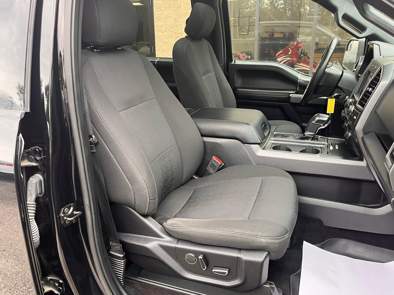 Ford F-150 XLT 4WD SuperCrew 5.5' Box 2018