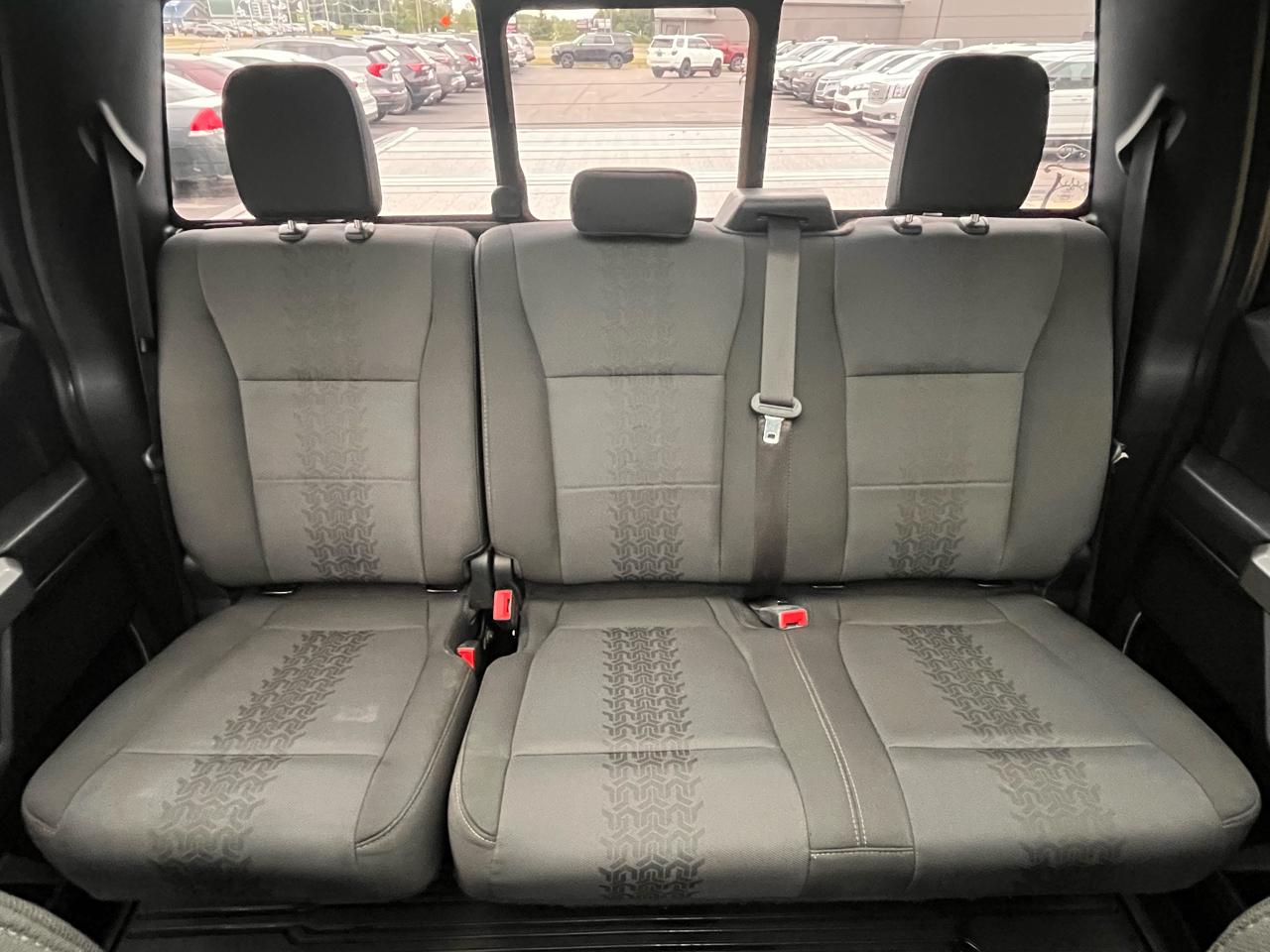 Ford F-150 XLT 4WD SuperCrew 5.5' Box 2018