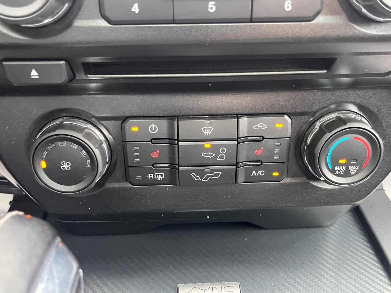 Ford F-150 XLT 4WD SuperCrew 5.5' Box 2018