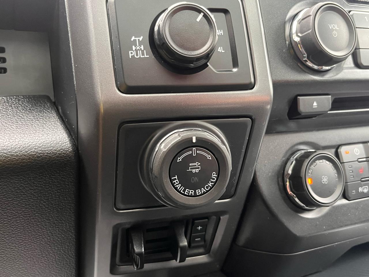 Ford F-150 XLT 4WD SuperCrew 5.5' Box 2018