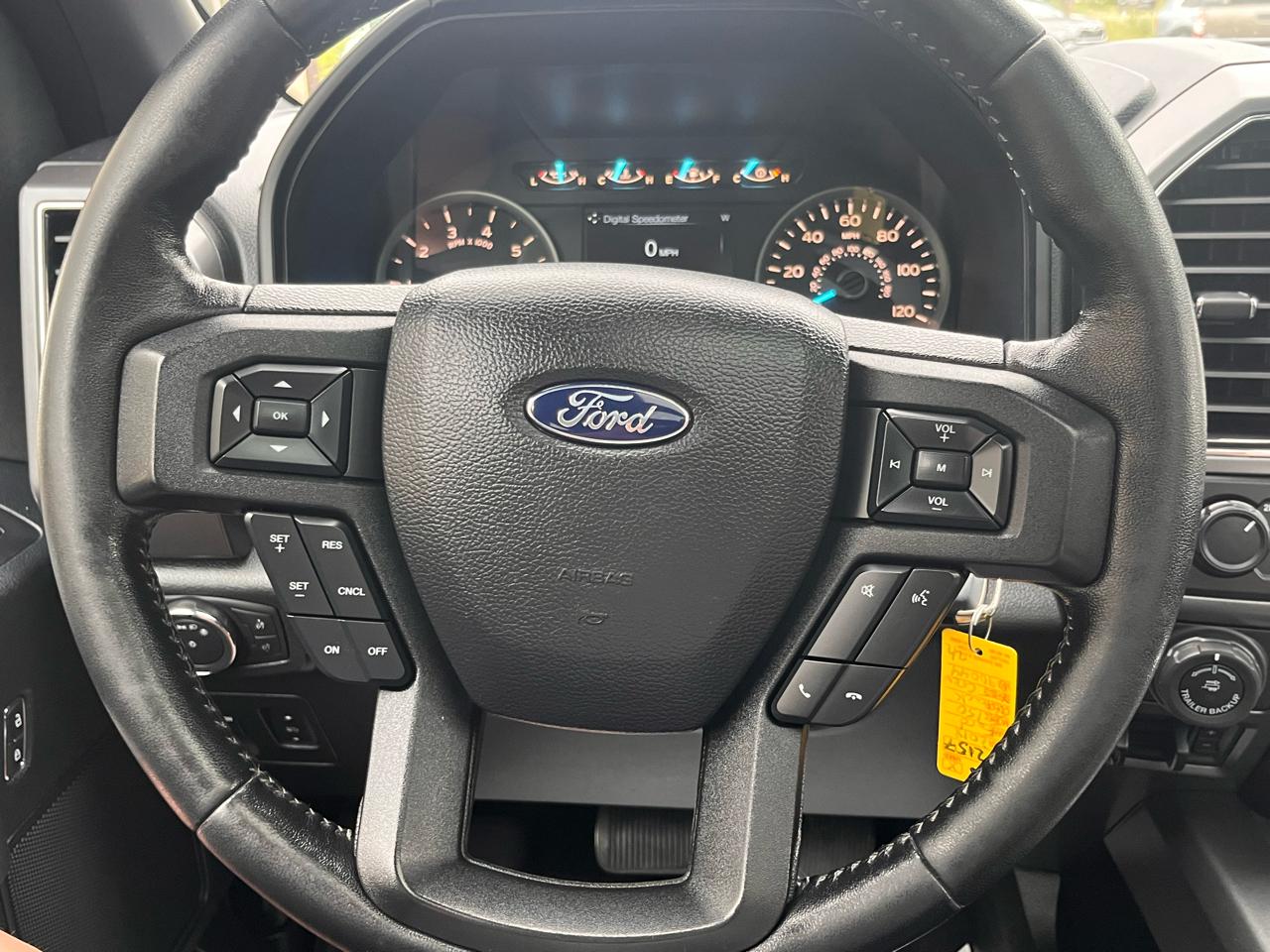Ford F-150 XLT 4WD SuperCrew 5.5' Box 2018