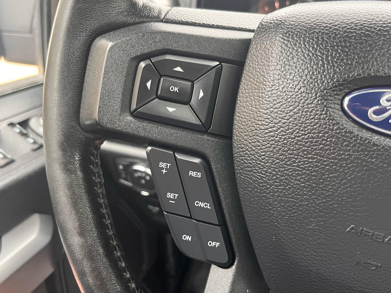 Ford F-150 XLT 4WD SuperCrew 5.5' Box 2018