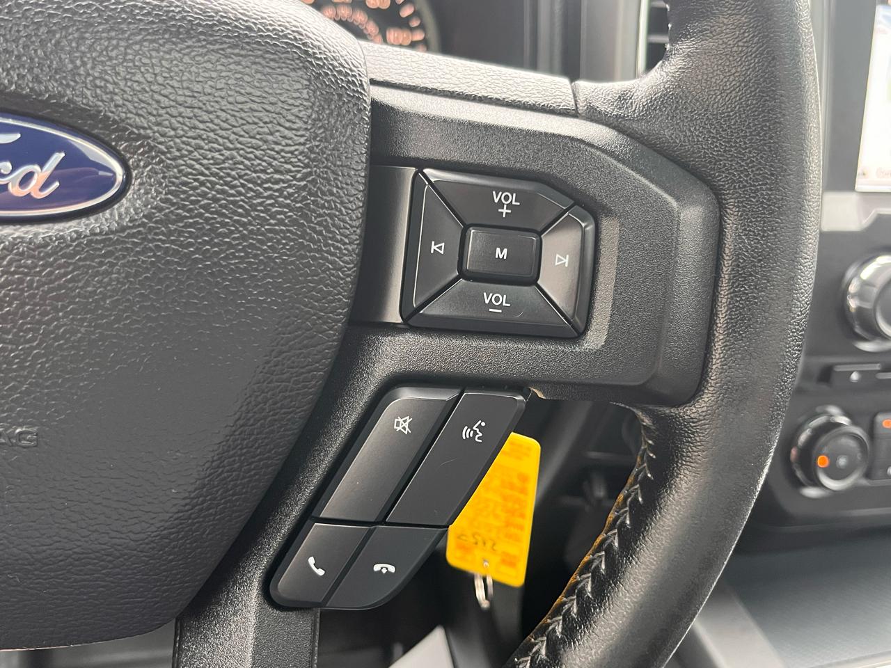 Ford F-150 XLT 4WD SuperCrew 5.5' Box 2018