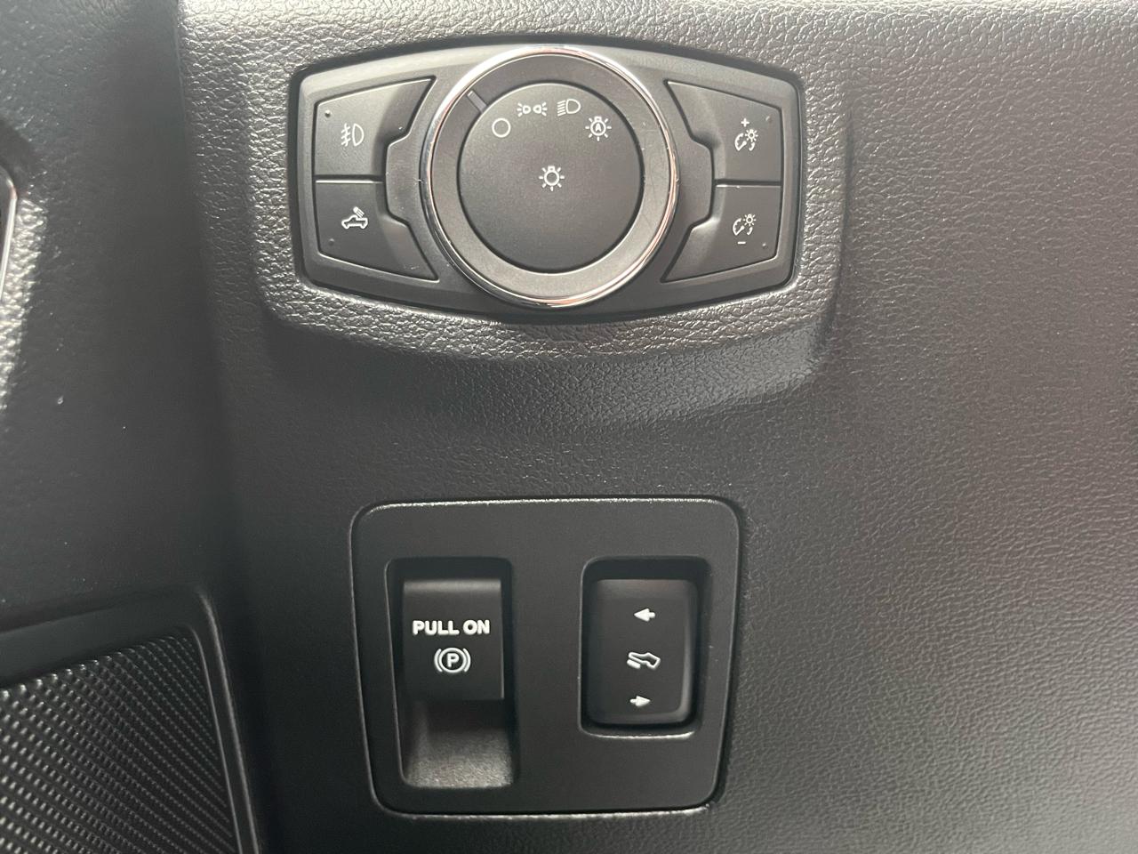 Ford F-150 XLT 4WD SuperCrew 5.5' Box 2018