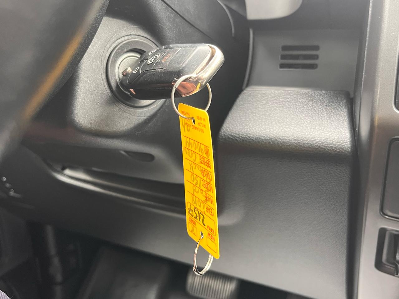 Ford F-150 XLT 4WD SuperCrew 5.5' Box 2018