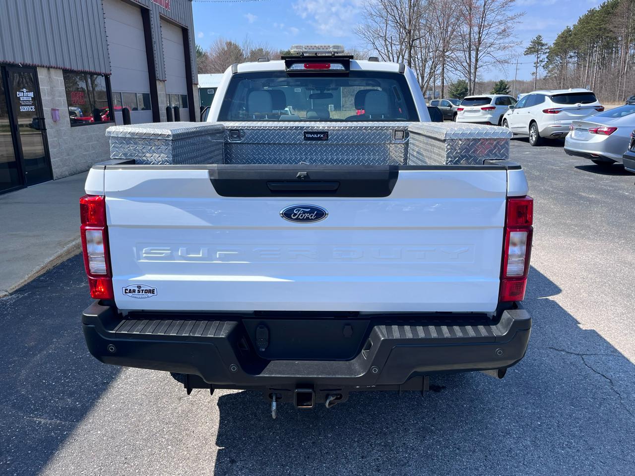 Ford Super Duty F-250 SRW XL 2WD SuperCab 6.75' Box 2020