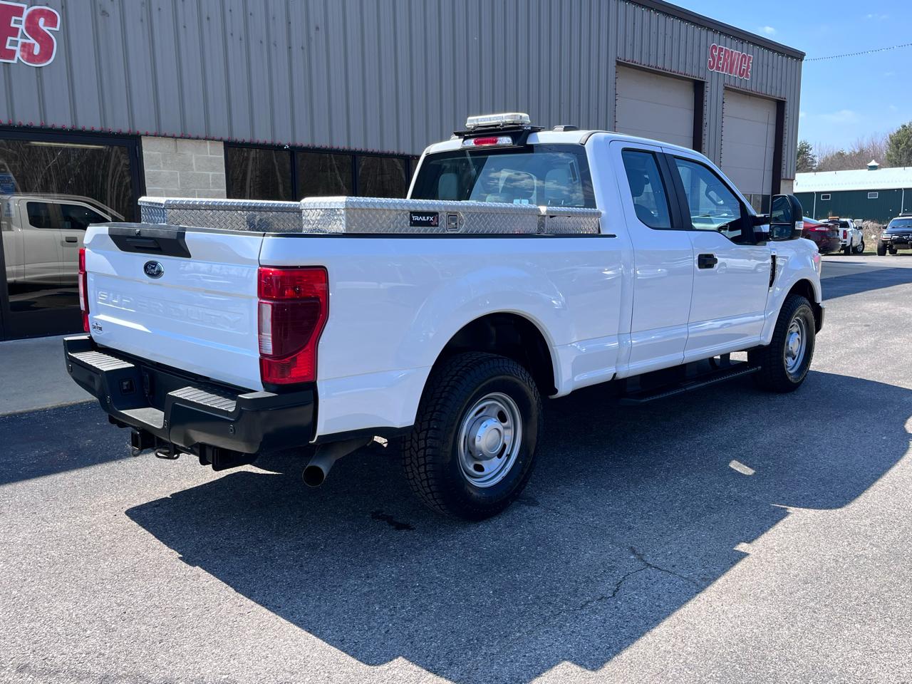 Ford Super Duty F-250 SRW XL 2WD SuperCab 6.75' Box 2020