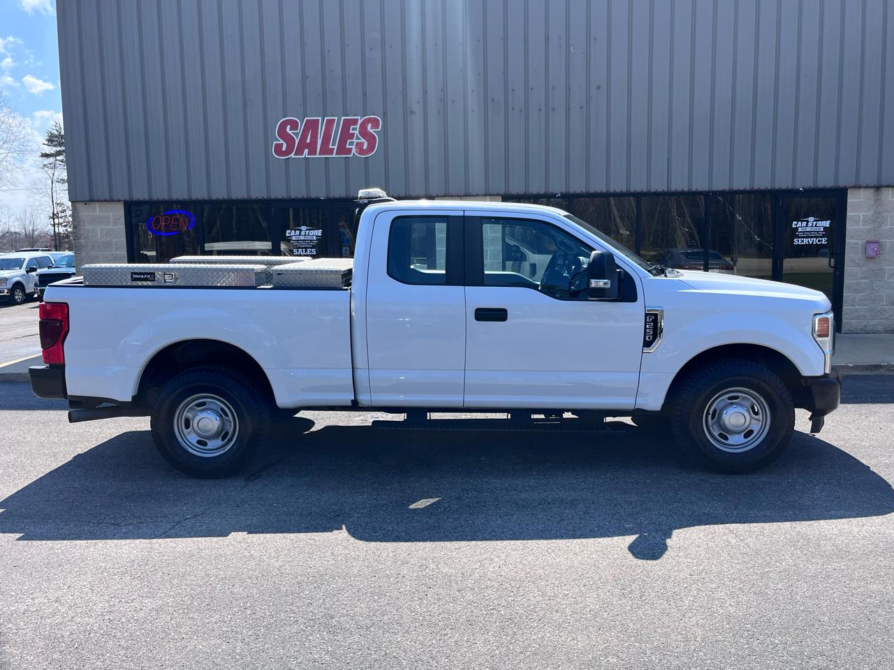 Ford Super Duty F-250 SRW XL 2WD SuperCab 6.75' Box 2020