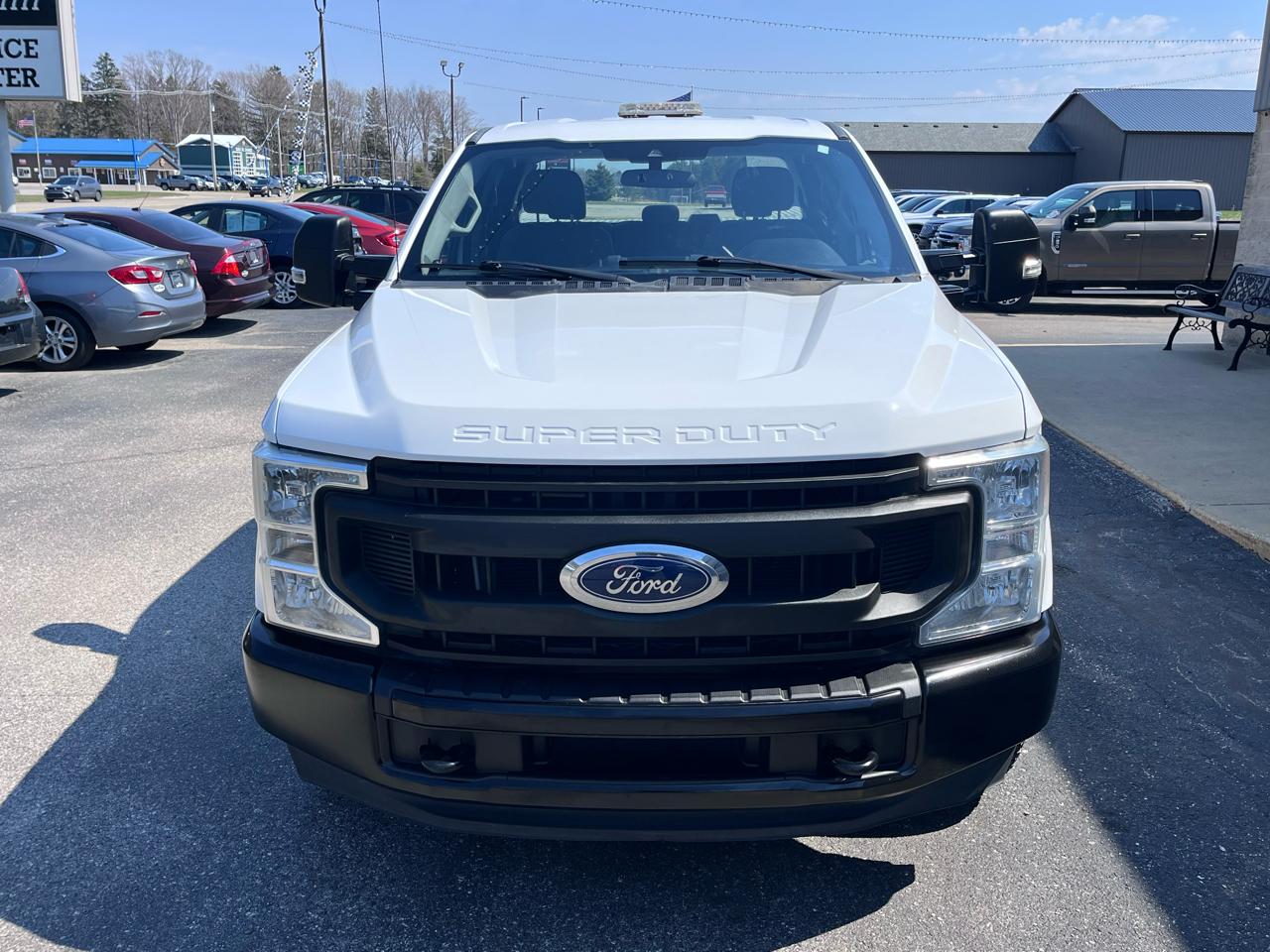 Ford Super Duty F-250 SRW XL 2WD SuperCab 6.75' Box 2020