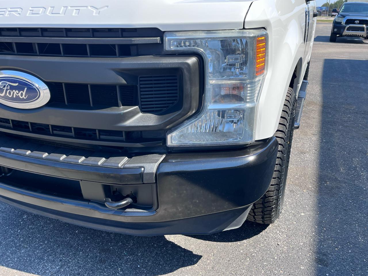 Ford Super Duty F-250 SRW XL 2WD SuperCab 6.75' Box 2020