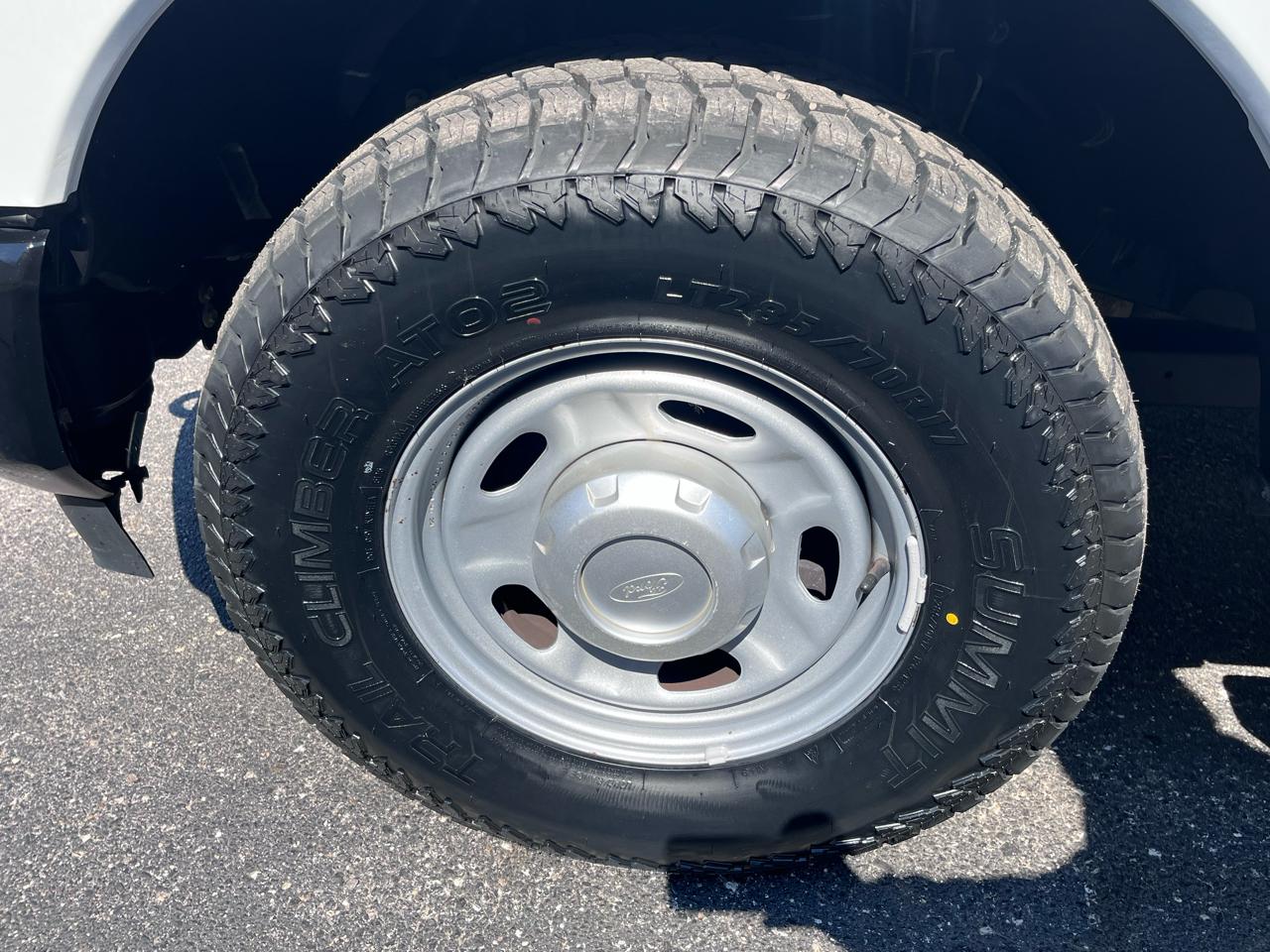 Ford Super Duty F-250 SRW XL 2WD SuperCab 6.75' Box 2020