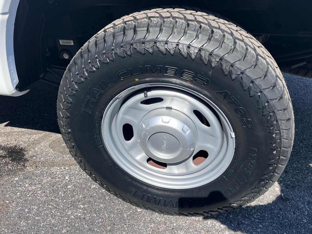 Ford Super Duty F-250 SRW XL 2WD SuperCab 6.75' Box 2020