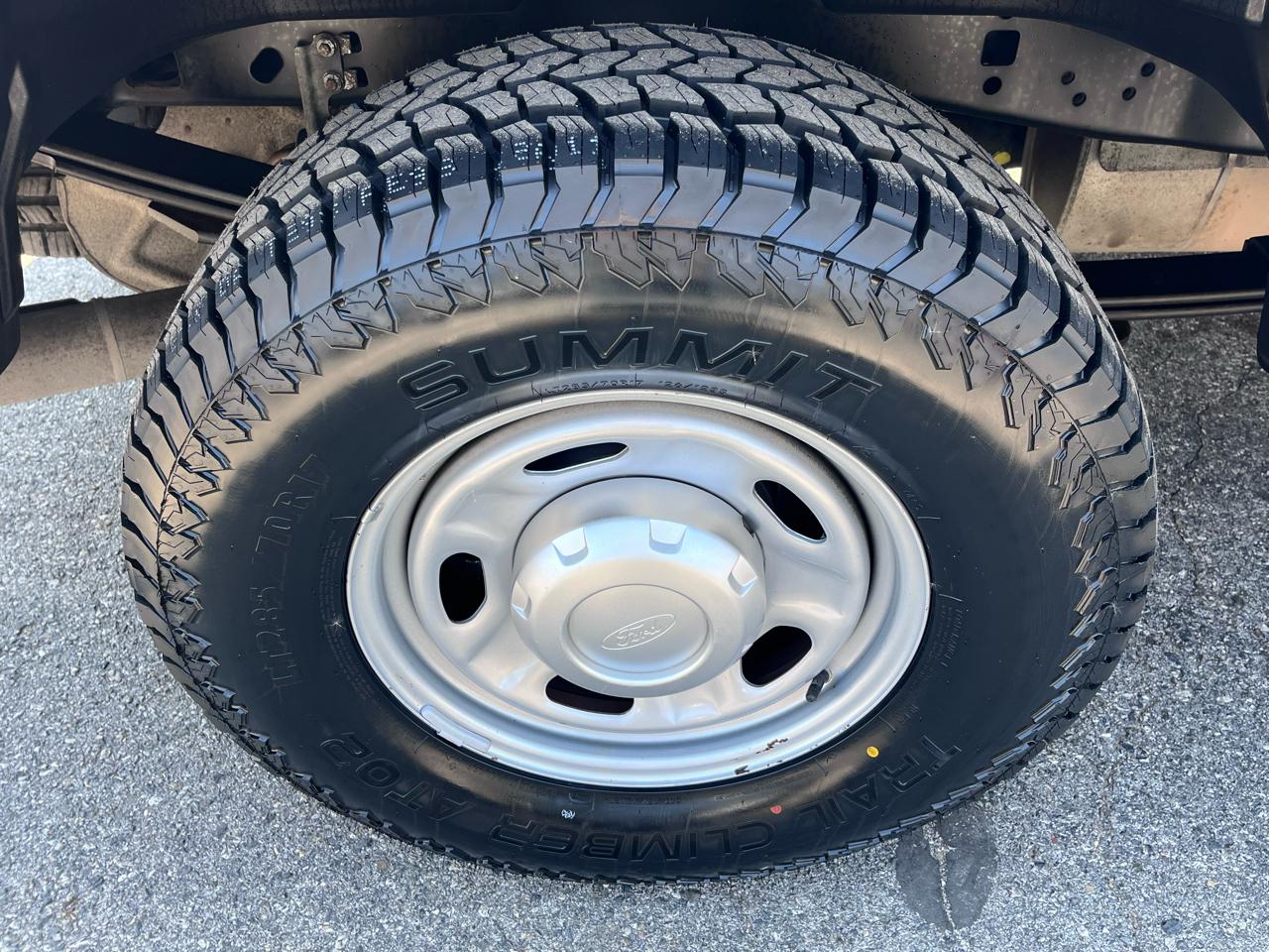 Ford Super Duty F-250 SRW XL 2WD SuperCab 6.75' Box 2020