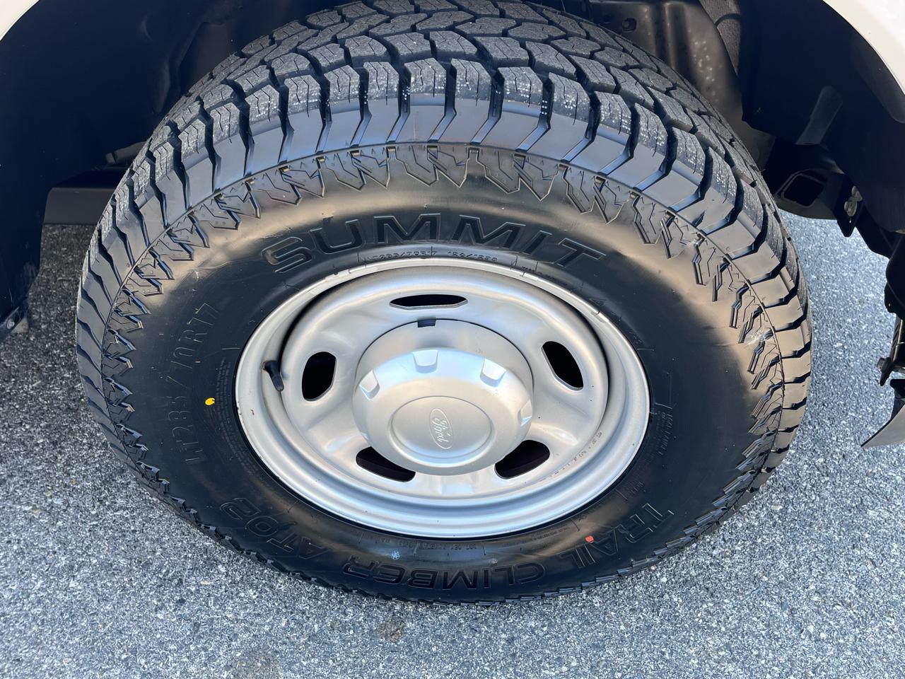 Ford Super Duty F-250 SRW XL 2WD SuperCab 6.75' Box 2020