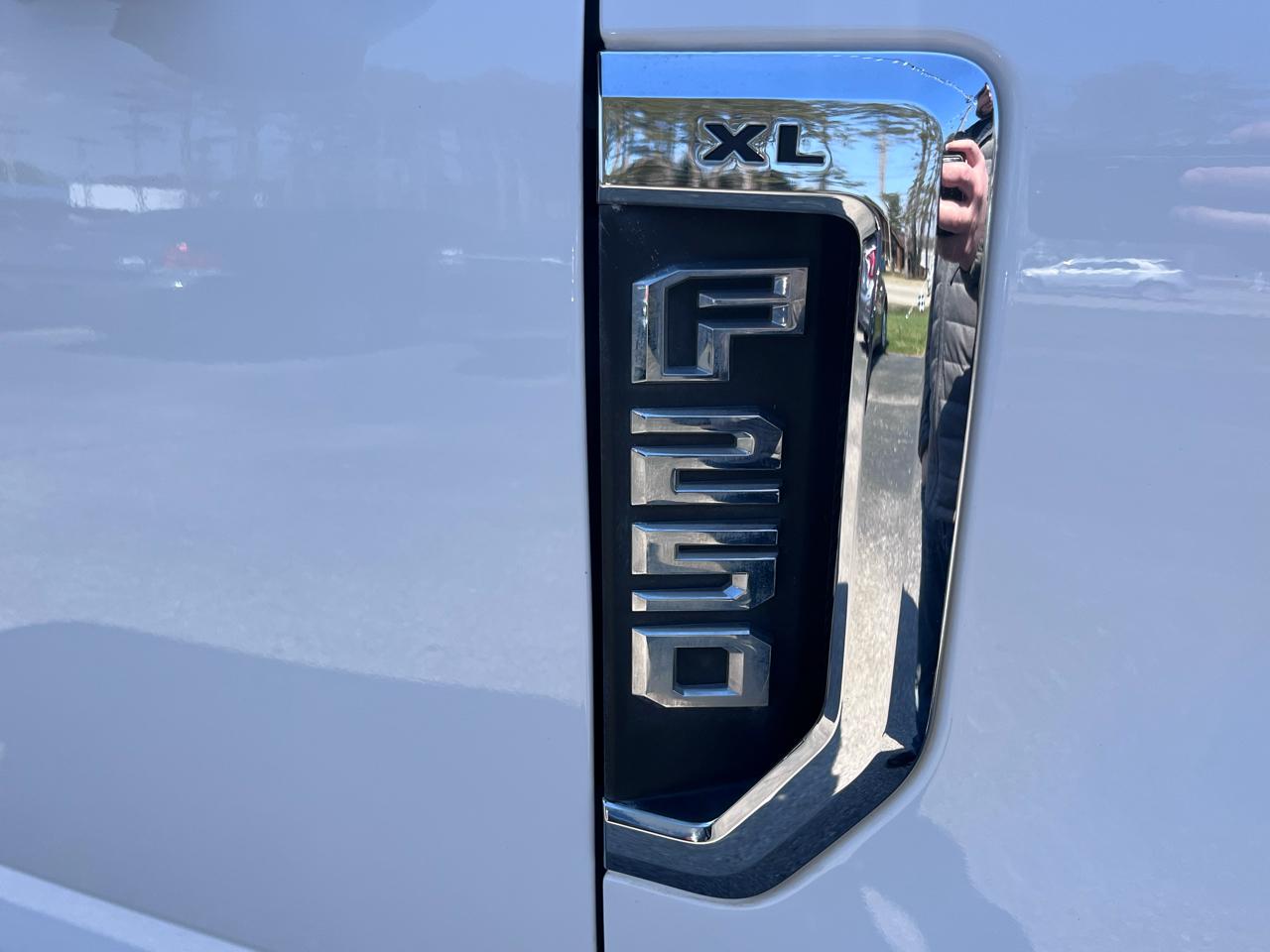 Ford Super Duty F-250 SRW XL 2WD SuperCab 6.75' Box 2020