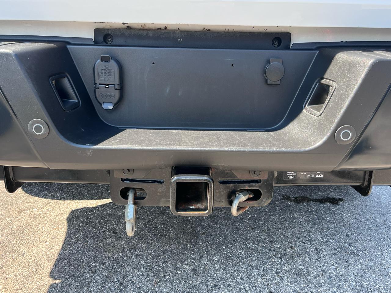 Ford Super Duty F-250 SRW XL 2WD SuperCab 6.75' Box 2020