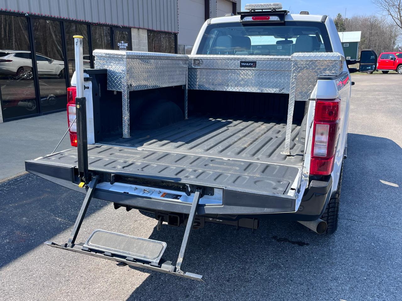 Ford Super Duty F-250 SRW XL 2WD SuperCab 6.75' Box 2020