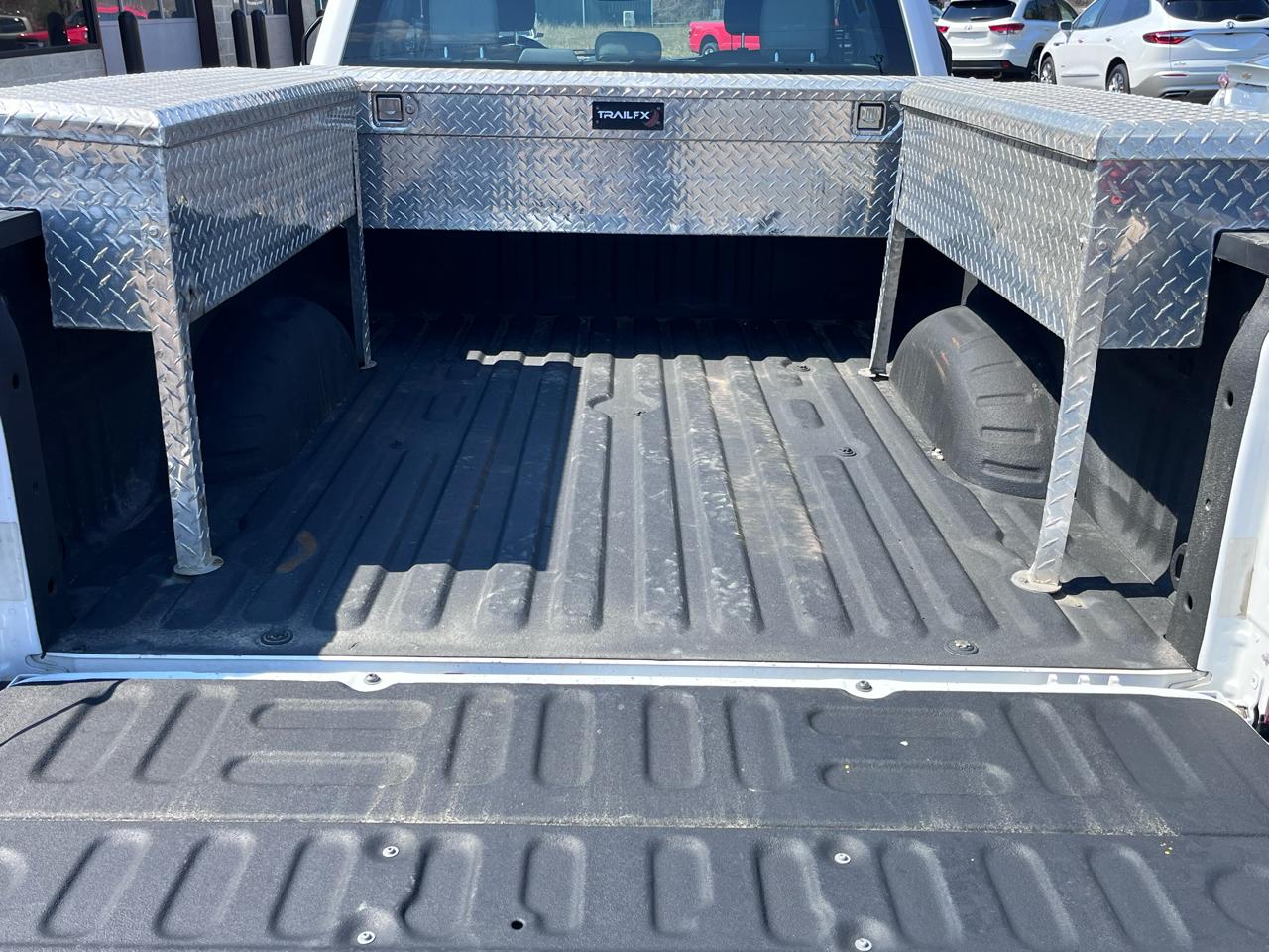 Ford Super Duty F-250 SRW XL 2WD SuperCab 6.75' Box 2020