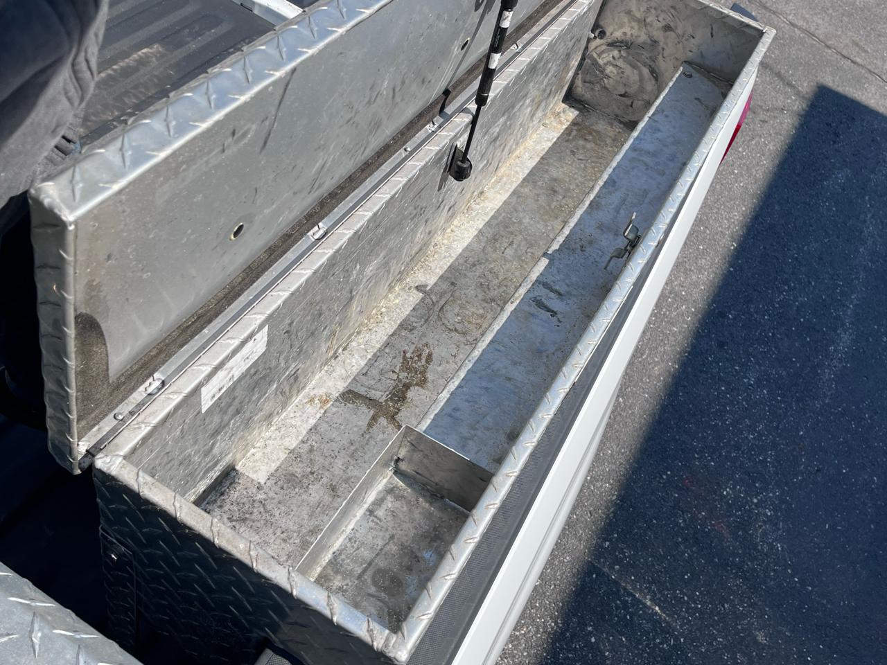 Ford Super Duty F-250 SRW XL 2WD SuperCab 6.75' Box 2020