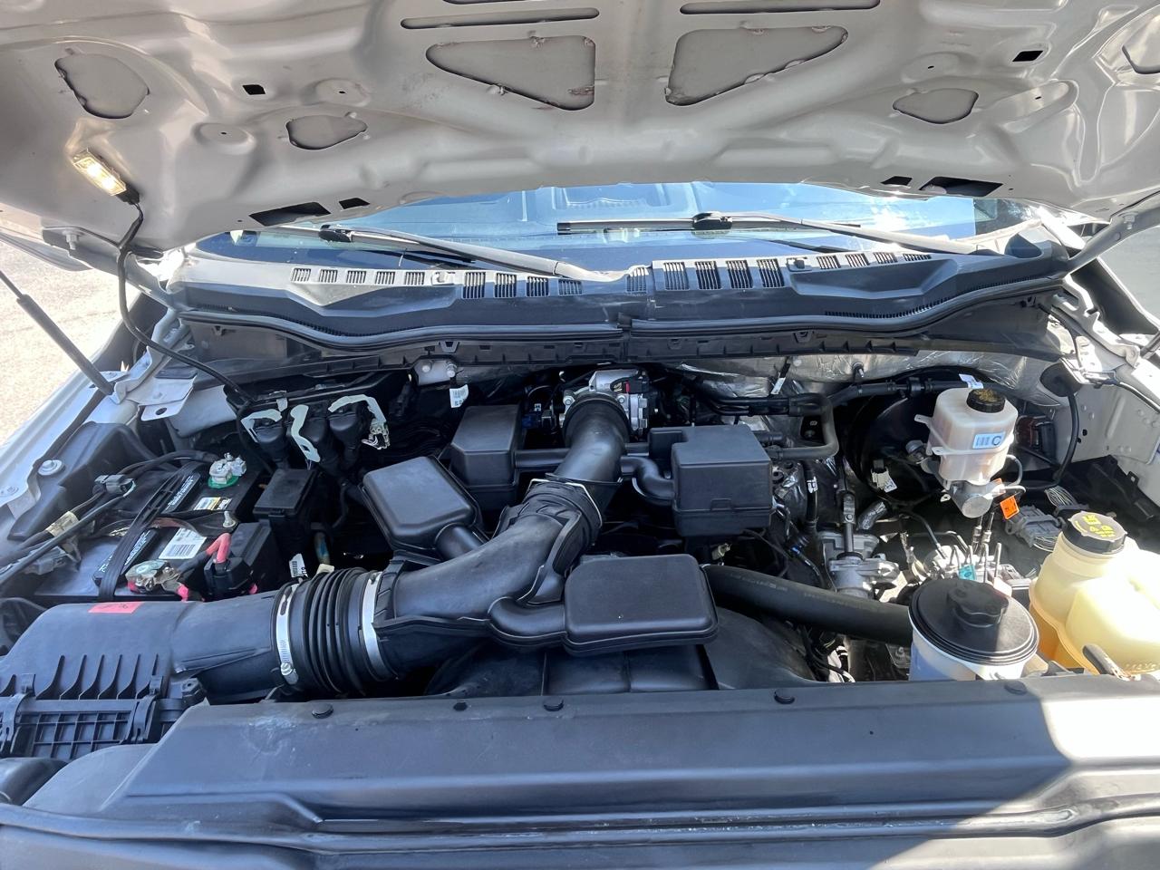 Ford Super Duty F-250 SRW XL 2WD SuperCab 6.75' Box 2020