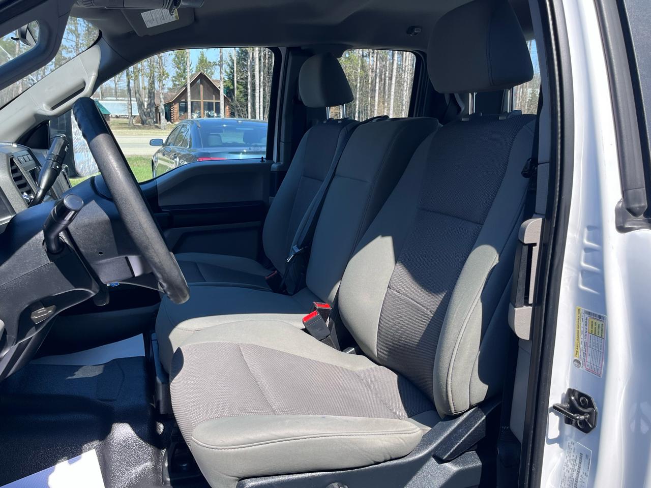 Ford Super Duty F-250 SRW XL 2WD SuperCab 6.75' Box 2020