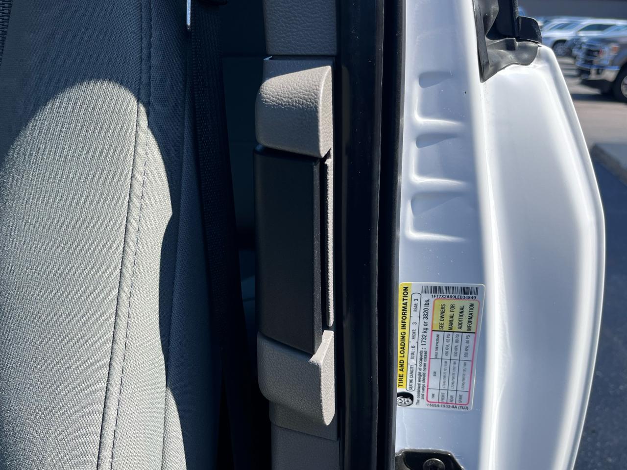 Ford Super Duty F-250 SRW XL 2WD SuperCab 6.75' Box 2020