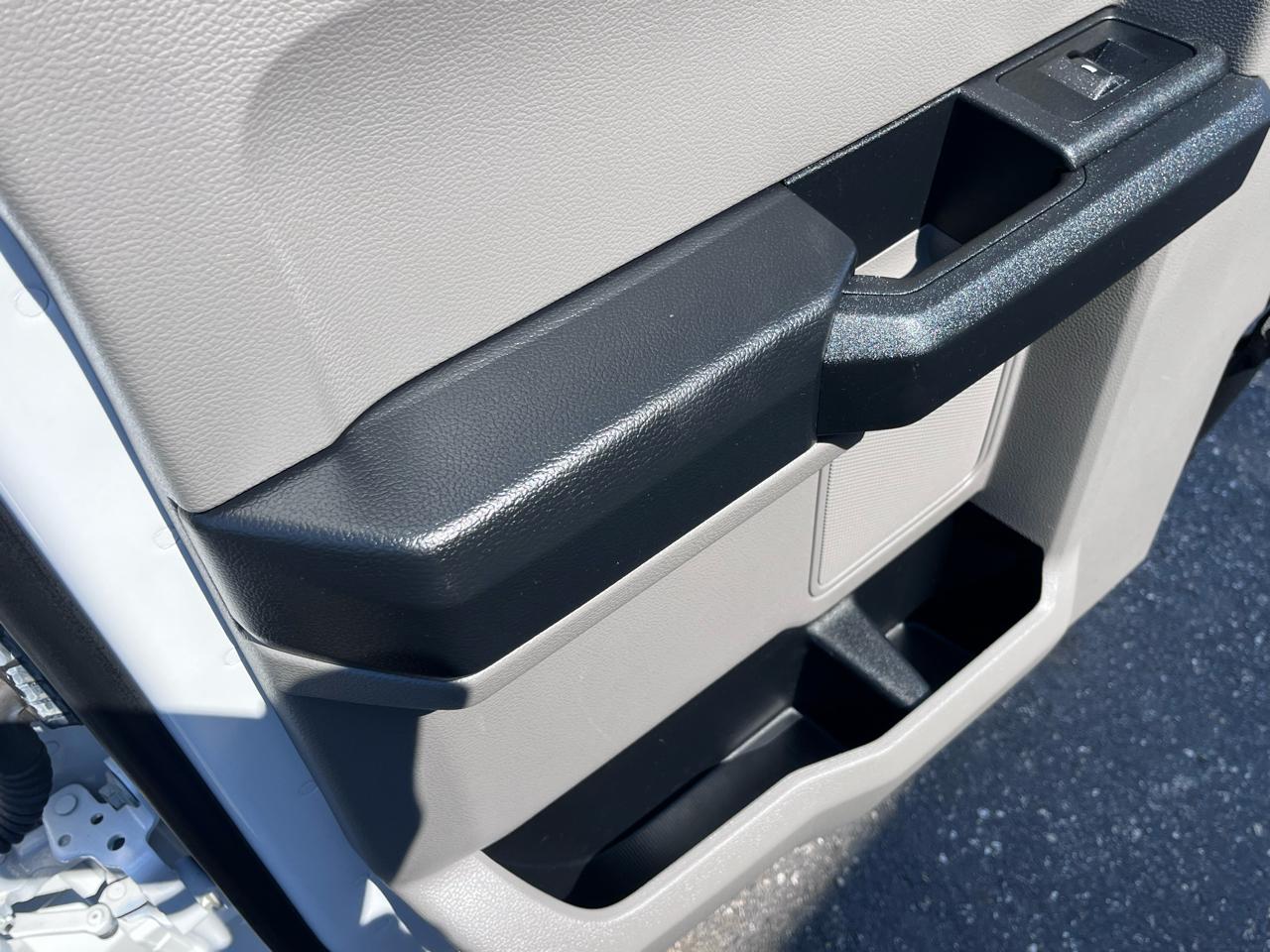 Ford Super Duty F-250 SRW XL 2WD SuperCab 6.75' Box 2020