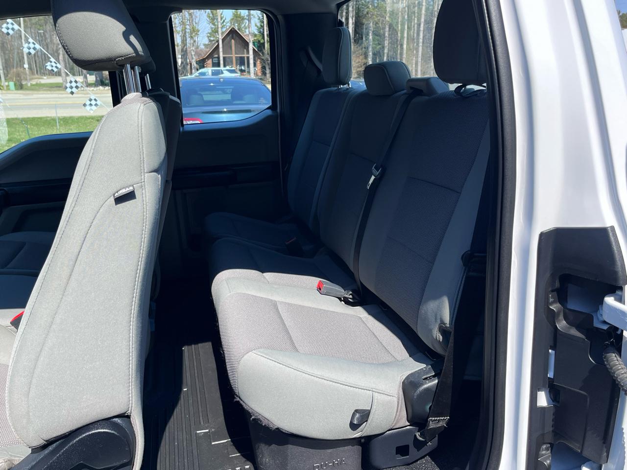 Ford Super Duty F-250 SRW XL 2WD SuperCab 6.75' Box 2020