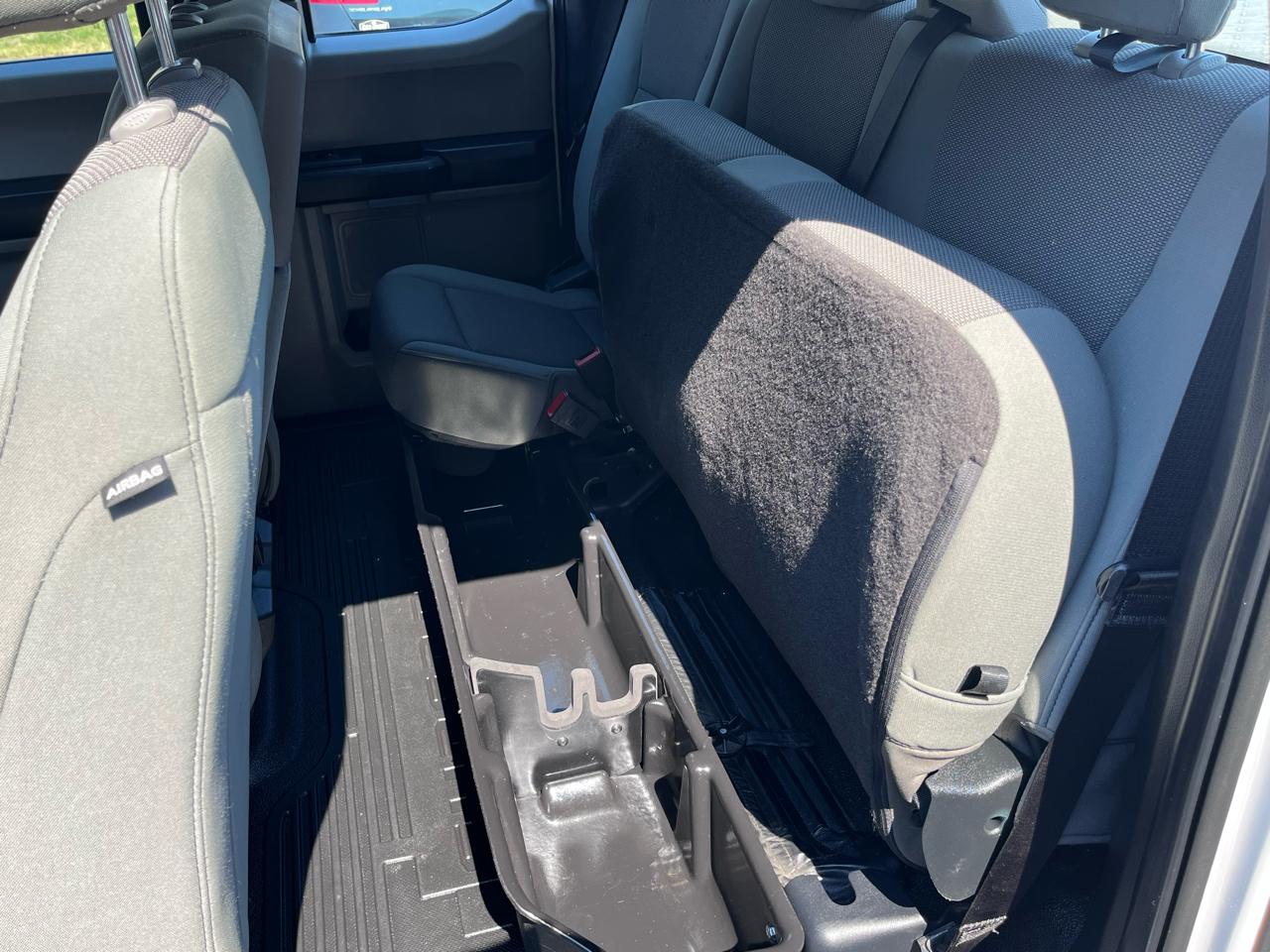 Ford Super Duty F-250 SRW XL 2WD SuperCab 6.75' Box 2020