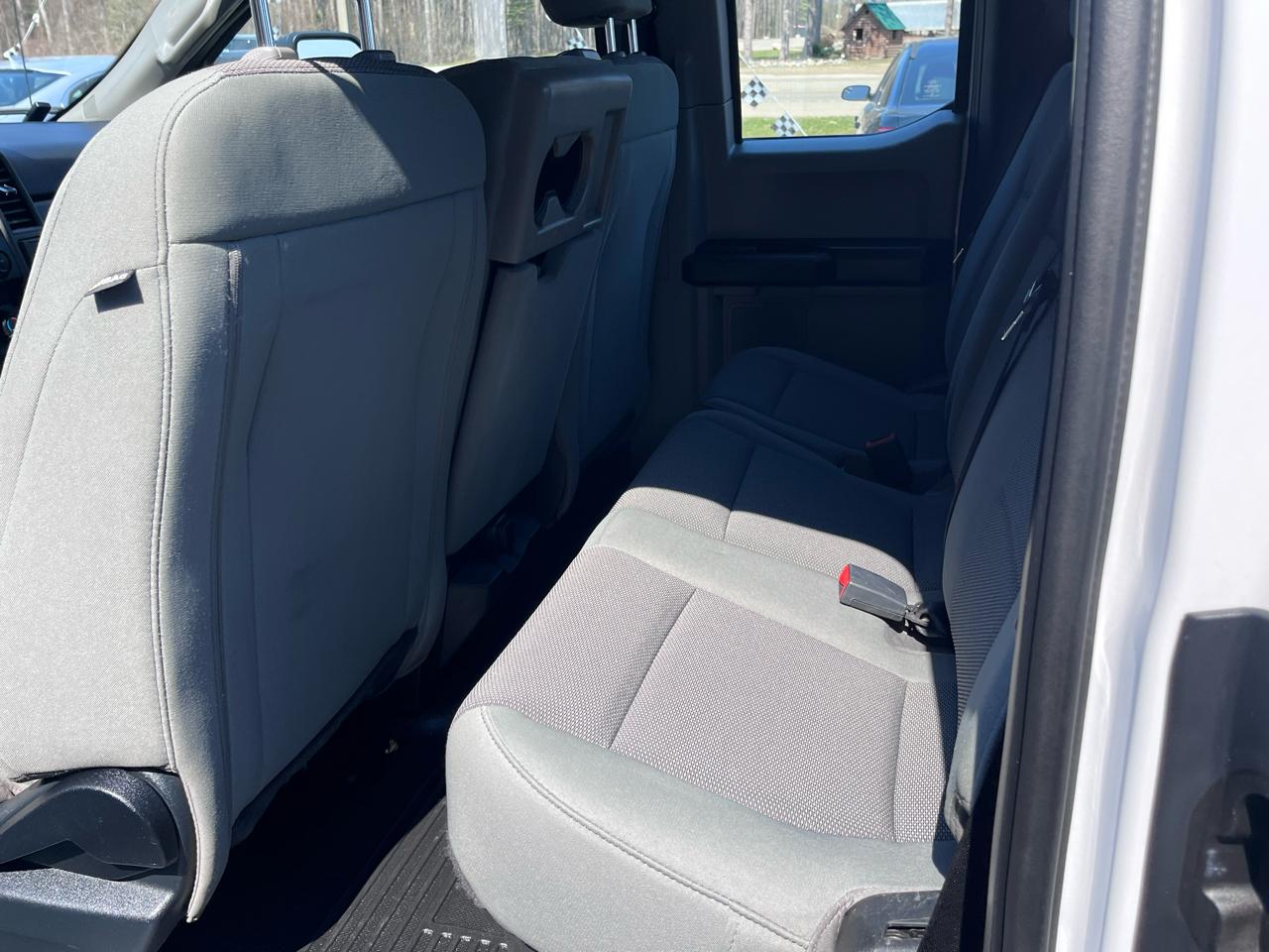 Ford Super Duty F-250 SRW XL 2WD SuperCab 6.75' Box 2020