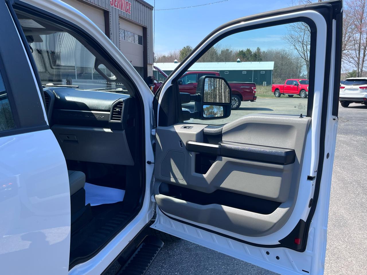 Ford Super Duty F-250 SRW XL 2WD SuperCab 6.75' Box 2020