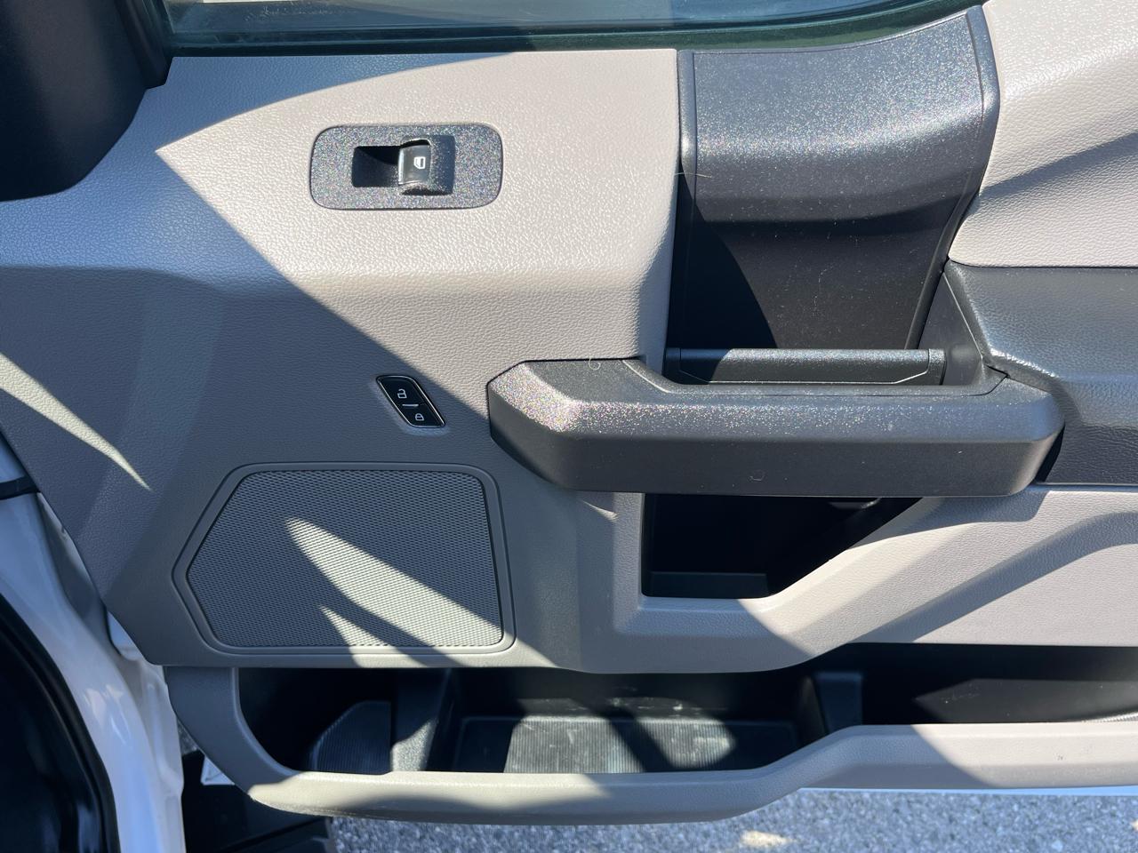 Ford Super Duty F-250 SRW XL 2WD SuperCab 6.75' Box 2020