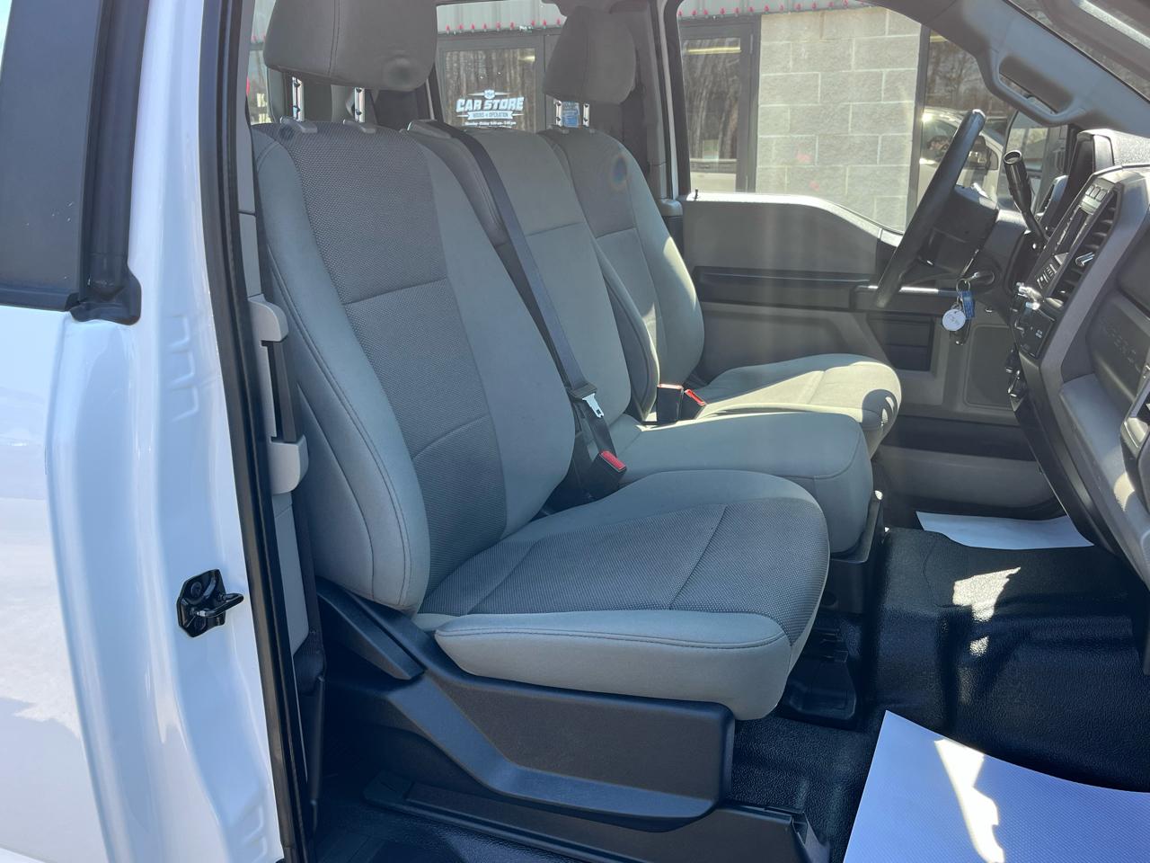 Ford Super Duty F-250 SRW XL 2WD SuperCab 6.75' Box 2020