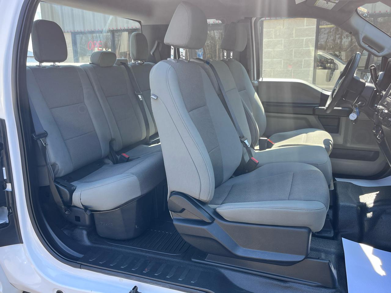 Ford Super Duty F-250 SRW XL 2WD SuperCab 6.75' Box 2020