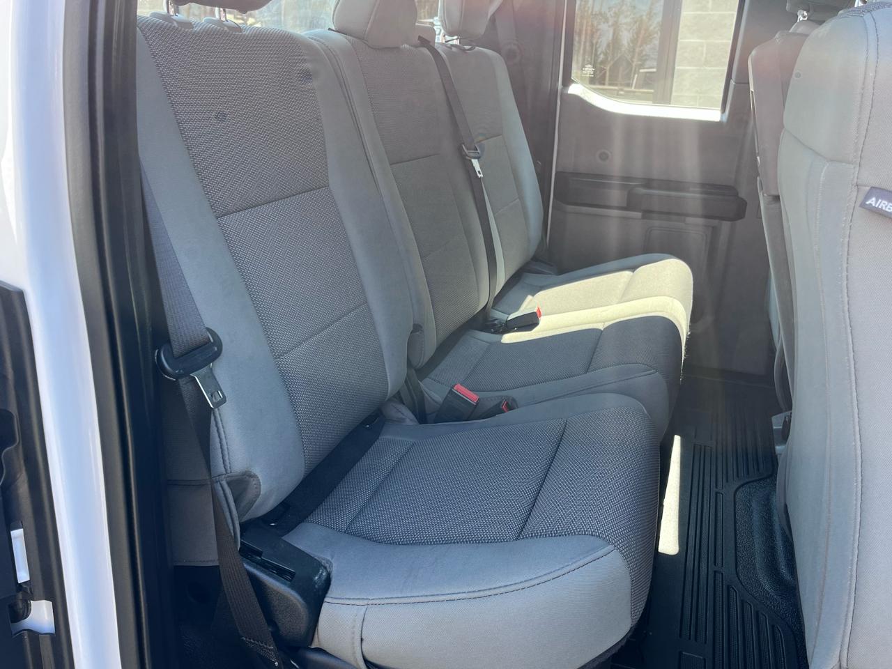 Ford Super Duty F-250 SRW XL 2WD SuperCab 6.75' Box 2020