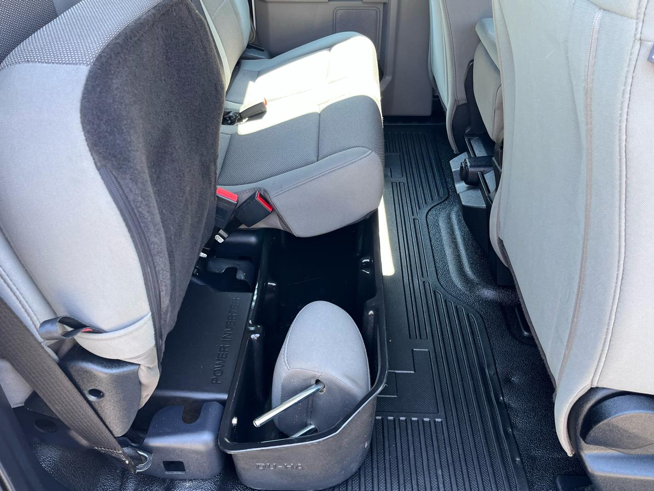 Ford Super Duty F-250 SRW XL 2WD SuperCab 6.75' Box 2020